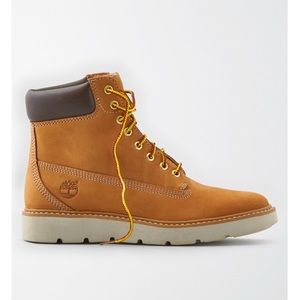 TIMBERLAND KENNISTON BOOTs with box 👢